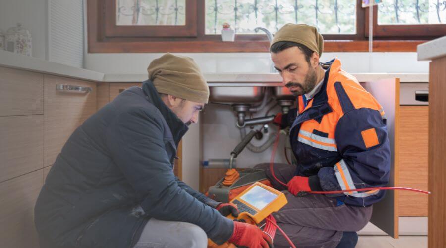 Professional Leak Detection in Eden, WI