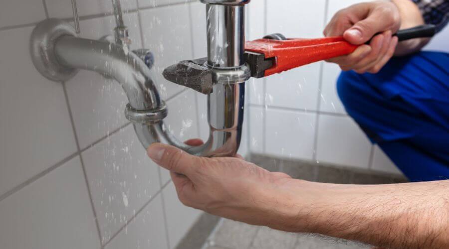 Acoustic Leak Detection in Eden, WI